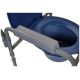 23. 3-in-1 folding toilet chair