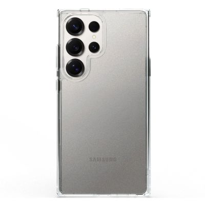 2. SBS D3O Case for Samsung Galaxy S25 Ultra - Transparent