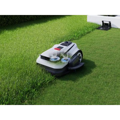 17. Ecovacs GOAT A1600 LiDAR PRO EU mowing robot