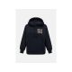 Women's PEAK PERFORMANCE W Terry Graphic Hoodie, black