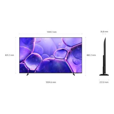 27. Samsung UE43U8092FU LED TV 43'' 4K Ultra HD Tizen Dolby Digital DVB-T2 Black