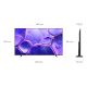 27. Samsung UE43U8092FU LED TV 43'' 4K Ultra HD Tizen Dolby Digital DVB-T2 Black