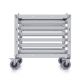 7. Ubiquiti Toolless Mini Rack U-Rack-6U-TL