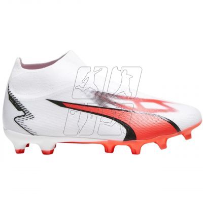 Puma Ultra Match+ LL FG/AG M 107511 01 football shoes