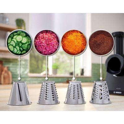 3. BOSCH MFW S660B meat grinder