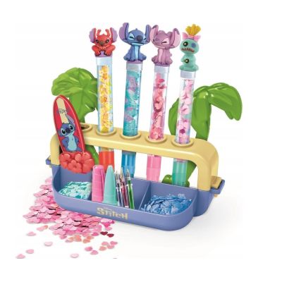 3. Clementoni Set - Pen Factory: Stitch