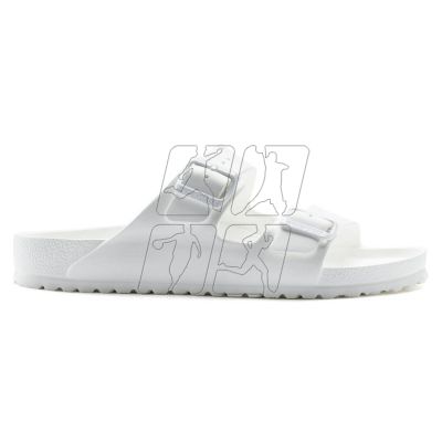 10. Birkenstock Arizona W Eva 129443 białe 38