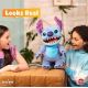 2. Disney Lilo & Stitch WOW! Stuff Interactive Stitch Plush