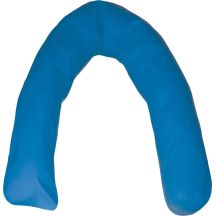 U-shaped bed positioning pillow - HALF MOON