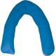 U-shaped bed positioning pillow - HALF MOON