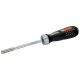 4. Bahco 808050P Single Bit Ratchet Screwdriver