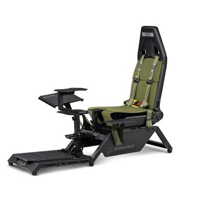 Next Level Racing Flight Simulator Boeing Military Edition NLR-S028 - flight simulator set