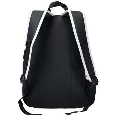 3. BLACK AND WHITE YOUTH BACKPACK SEMI LINE