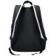 3. BLACK AND WHITE YOUTH BACKPACK SEMI LINE