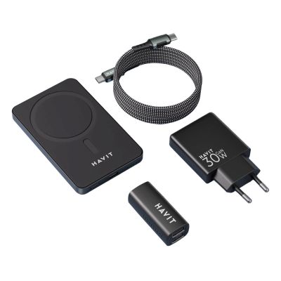3. Havit Charging Kit