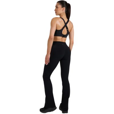 3. Women's leggings 4F CAS F1195 deep black 4FWAW25TTROF1195 20S