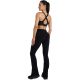 3. Women's leggings 4F CAS F1195 deep black 4FWAW25TTROF1195 20S