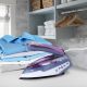2. 1100W MR-317T MAESTRO travel iron