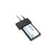 8. Icy Dock EZ-Adapter Ex MB931U-1VB R1 USB 3.2 Gen 2 (3.1 Gen 2) Type-C Black