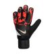 2. Nike Match Goalkeeper Gloves Black and Red HQ0257 011