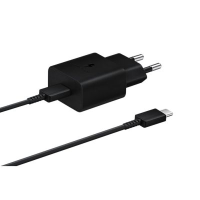 4. Samsung 15W Power Charger, Black