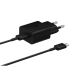 4. Samsung 15W Power Charger, Black