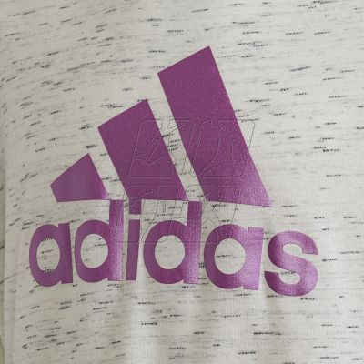 3. Adidas Future Icons Tee Jr H26593