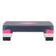 7. HMS aerobics step model AS002 in pink/gray