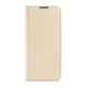 10. Dux Ducis Skin Pro Holster Cover Flip Cover for Xiaomi Poco F4 5G gold