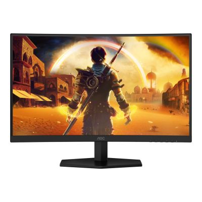 6. AOC C27G42ZEP computer monitor 68.6 cm (27") 1920 x 1080 px Full HD LCD Black, Red