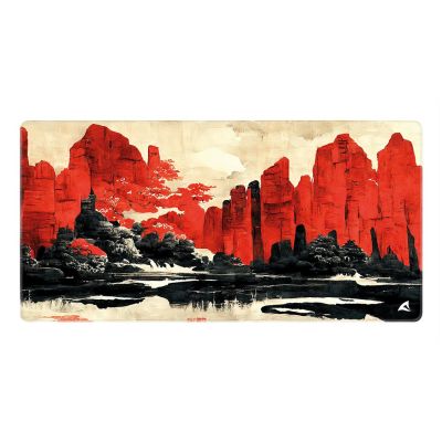 Sharkoon SKILLER SGP40 D11 Gaming Mouse Pad Multicolor