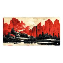 Sharkoon SKILLER SGP40 D11 Gaming Mouse Pad Multicolor