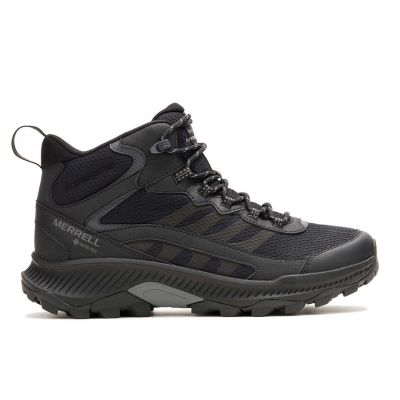 GORE-TEX Merrell Speed Strike 2 Mid GTX shoes - rock