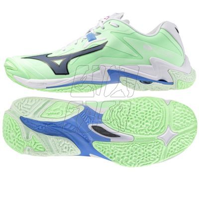 Mizuno WAVE LIGHTNING Z8 V1GA240086 shoes