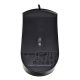 4. Lenovo 300 USB Mouse GX30M39704 (optical; 1600 DPI; black