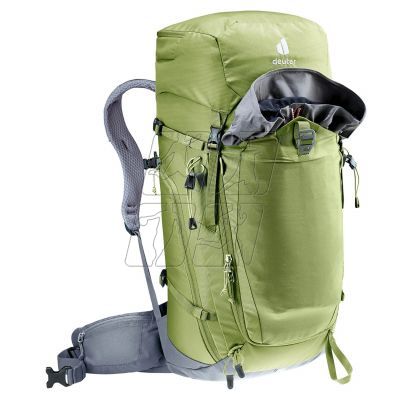 13. Deuter Trail Pro 36L Hiking Backpack 3441324-2446