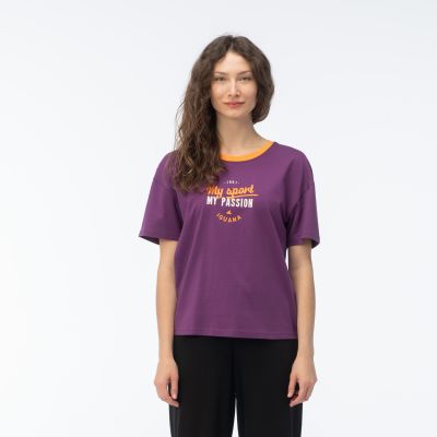 9. Women's JAXY W Short Sleeve T-Shirt