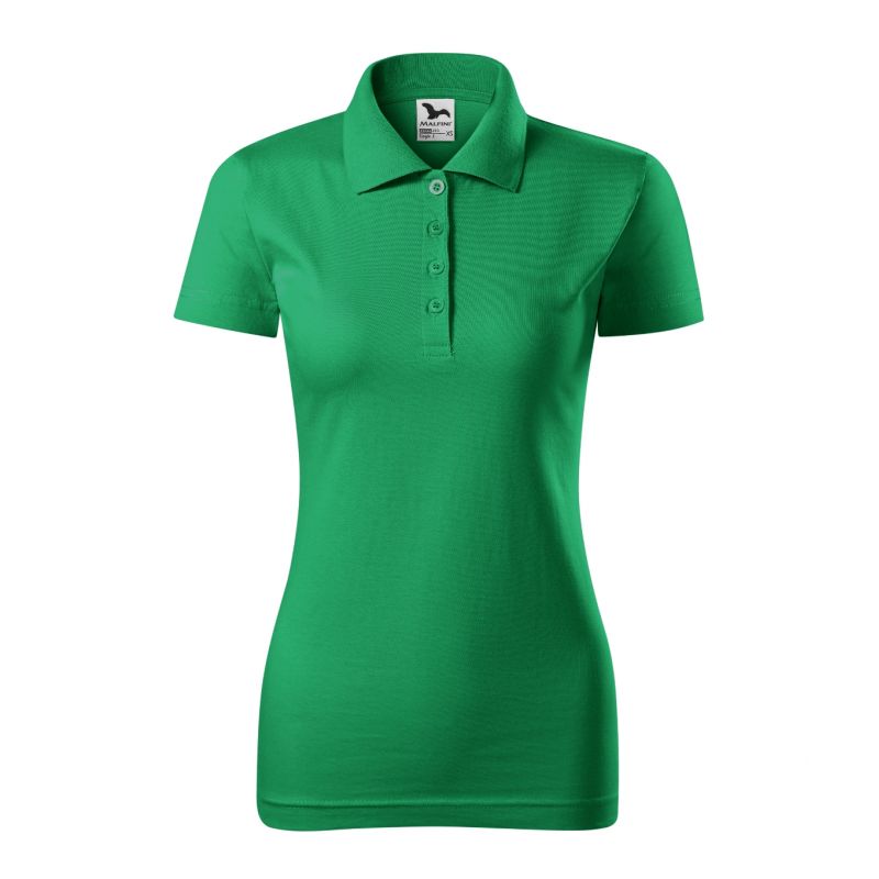2. Malfini Single J. W Polo Shirt MLI-22316