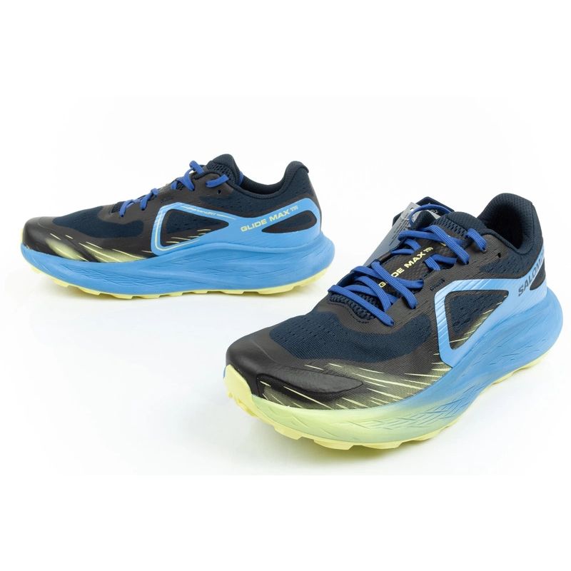 19. Salomon Glide Max M 470453 shoes