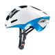 2. Uvex EDAero Sport Cycling Helmet for Women/Men, White/Blue (41/0/963/02)