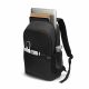 3. DICOTA D32086-RPET ONE 15-17.3" Cushioned Notebook Backpack Polyester, PET Black