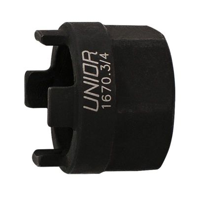 UNIOR Suntour Z 1670.3/4 cassette key