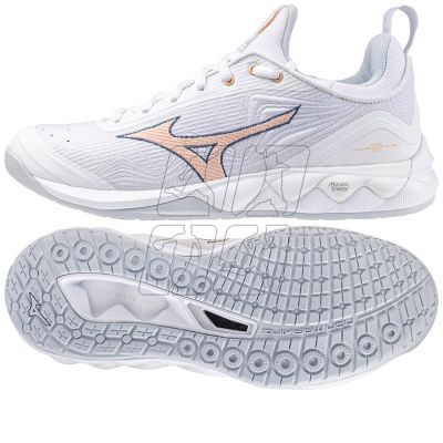 5. Mizuno Wave Luminous 2 W V1GC212000 volleyball shoes