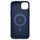 3. Caseology Parallax Mag Case with MagSafe for iPhone 14 Plus - Navy
