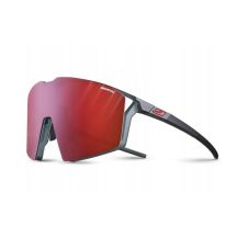 Julbo Edge Glasses - Matte Black/Orange