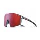 Julbo Edge Glasses - Matte Black/Orange