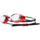 TYR Black Hawk Rcng Mirr Swimming Goggles one size