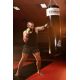 30. Punching bag - 130 Red - 130 cm / 30 kg
