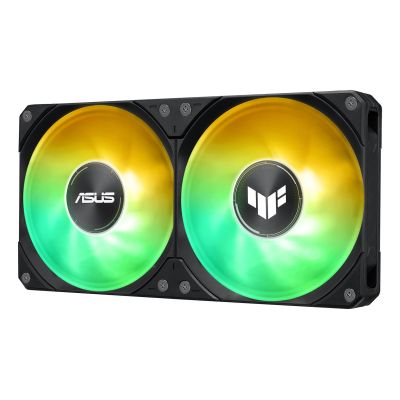 45. ASUS TUF GAMING LC III 240 ARGB Cooler
