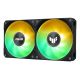 45. ASUS TUF GAMING LC III 240 ARGB Cooler